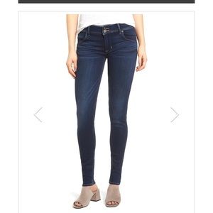 Hudson Collin Flap Skinny Jeans